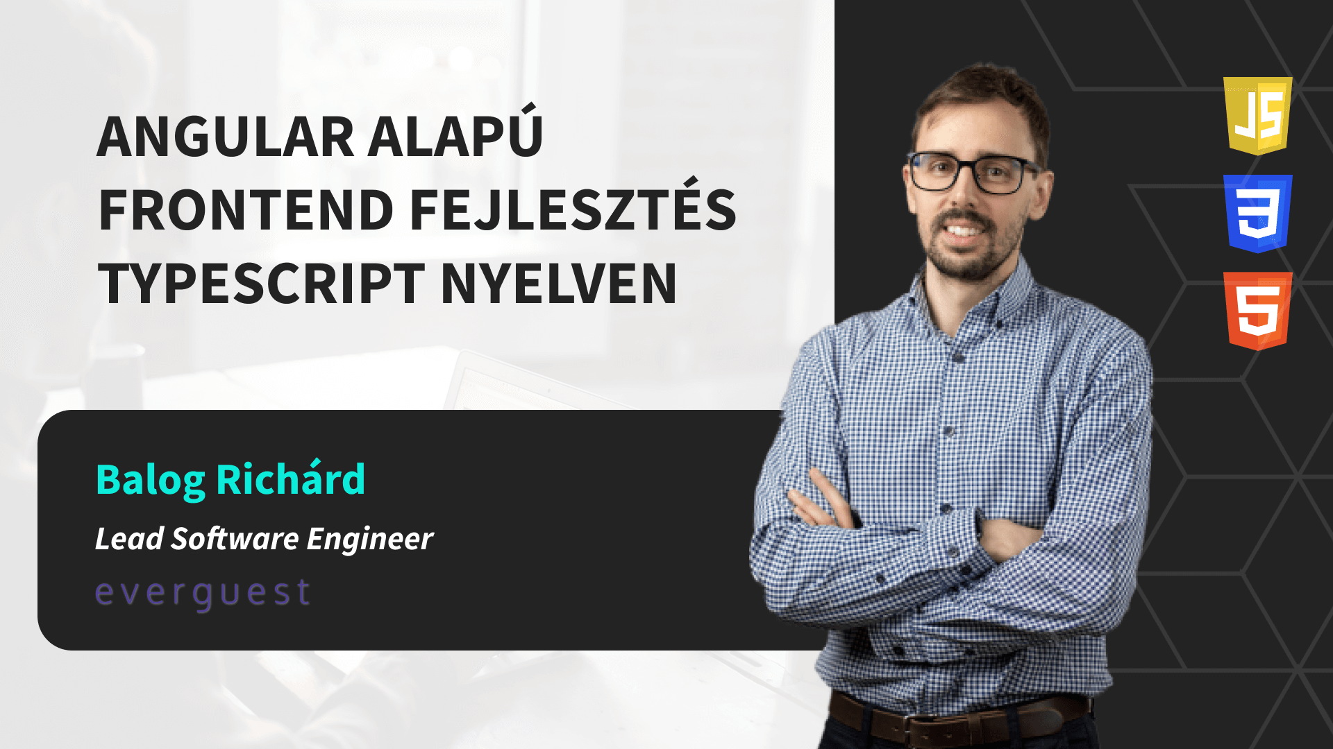 Angular alapú frontend fejlesztés TypeScript nyelven - Cubix Institute ...