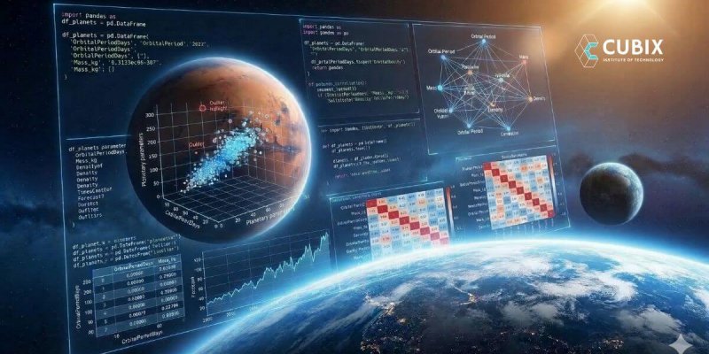 Csillagászati adatelemzés