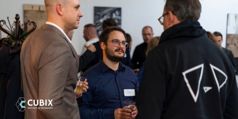 Cubix AI onboarding