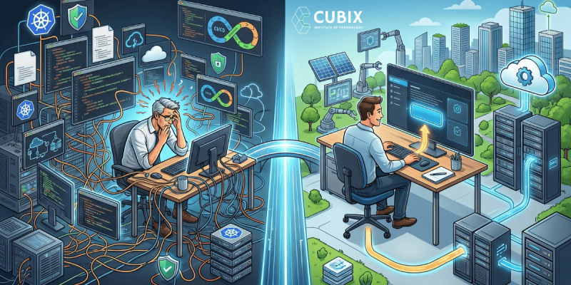 DevOps - Platform Engineering