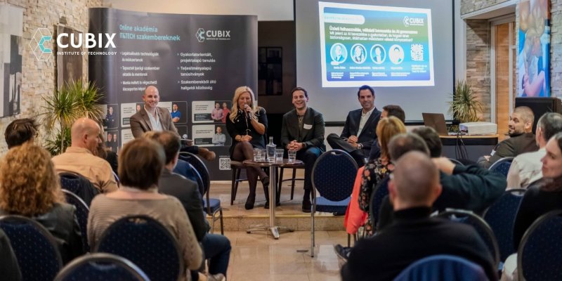Túl az AI hype-on technológia, stratégia, tudás