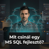 mit csinál egy ms sql fejlesztő